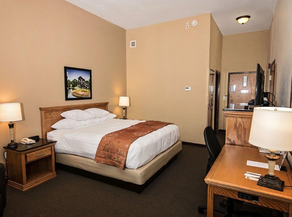 Marv Herzog Hotel Frankenmuth Exterior photo
